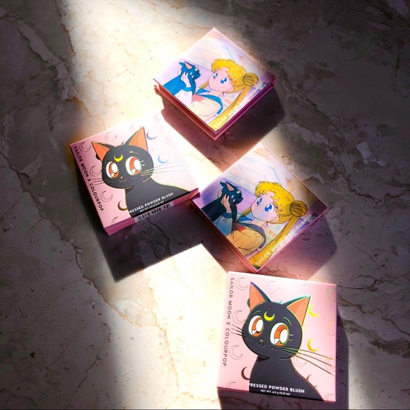 🌙✨Sailor Moon Colourpop Blush From the Moon🌙✨ - Picture 4 of 4